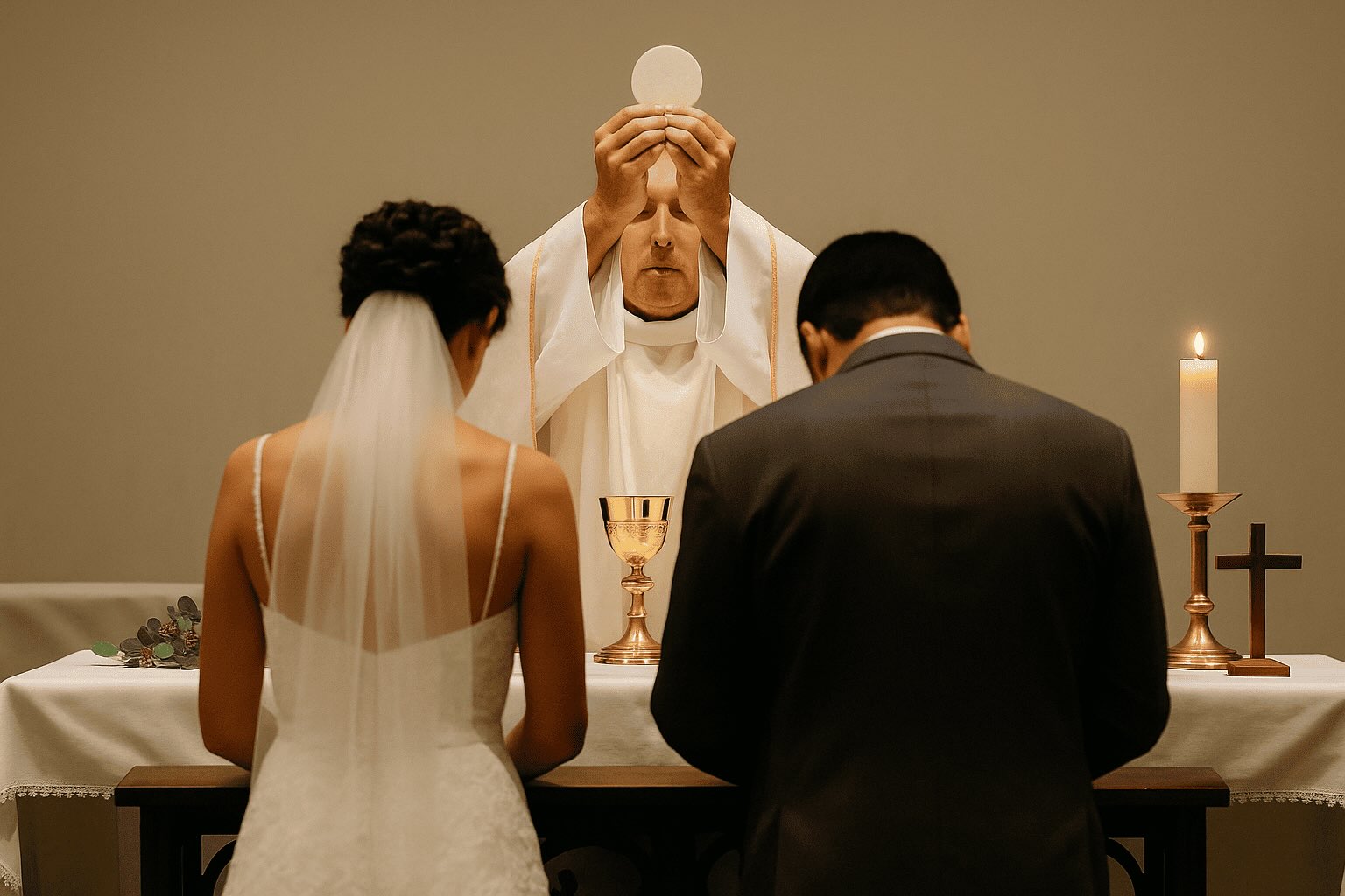 Mariage Catholique Mariage Chrétien